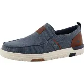 Mustang Sneakers Laag Sportief - Blauw - Maat 44