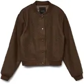 Vero moda Blousonjacke in Chocolate Torte | Gr.: 48