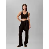 Calvin Klein Sport-BH LVGWS6K348 Schwarz