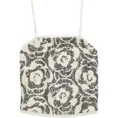 Comma Blouses Marine Größe: 36 | Tanktops Outlet | Damen