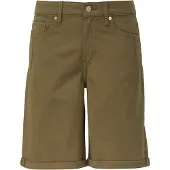 s.Oliver Jeans Shorts Army Größe: W44 | Kurze Sporthosen Outlet | Damen | Grün