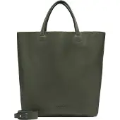 Liebeskind berlin - Hera L 2169017 Cypress Green - Tote Bag , 23.6 l
