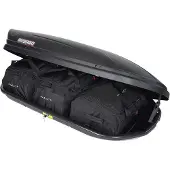 OEM Dachboxen-Taschenset, 3-teilig, Extra Stauraum