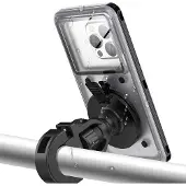 OEM Wasserdichte Telefonhalterung bis 17 cm, Unterwasser, Regenschutz, Fahrradzubehör