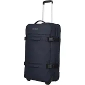 Travelite Bolonia 2-Rollen Reisetasche L 72 cm - 75 Liter - 72x40x24 cm - navy