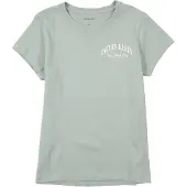 Calvin Klein T-Shirt LVCKSJA23G Hellgrün Slim Fit