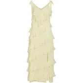 Vila Viluna Träger Maxikleid