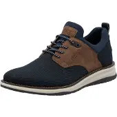Rieker Tiva Low-Top-Sneaker mit Schnürung