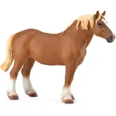 Collecta Belgische Kastanien-XL-Stutenfigur