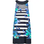 Betty Barclay Sommerkleid "Damen ohne Arm" Ohne Tasche