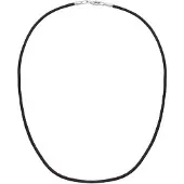 Nenalina Halskette 925 Sterling Silber in Silber | Gr.: 60 cm