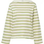 s.Oliver Sweatshirt Leichtes Sweatshirt im Regular Fit