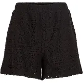 Vila Shorts "Vimerinda" in Schwarz - L
