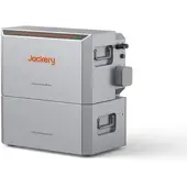 Jackery HomePower 2000 Ultra Balkonkraftwerk-Speicher mit 3 Zusatzakkus 8,192 kWh