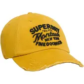 Superdry Vintage Applique Baseballkappe