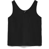 Vero Moda Blusenshirt "VMMYMILO S/L TOP WVN GA"