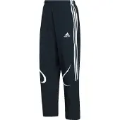 Adidas Jogginghose adicolor Teamgeist KD5863 Schwarz Loose Fit