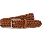 MONTI Ledergürtel in cognac - 0001 | Gr.: 85 cm
