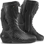 Gaerne GRX Schwarz Anthrazit Motorrad Stiefel Größe 46