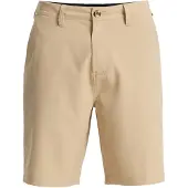 Quiksilver Boardshorts "Union Amph 20", Herren, Gr. 28(XS), grün (khaki), Obermaterial: 92% Polyester, 8% Elasthan., Badehosen Boardshorts