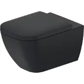 Duravit 222209AD00 WWC Happy D.2 540mm, Tiefspüler,