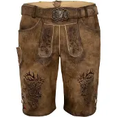 Spieth & Wensky Lederhose NERCEL