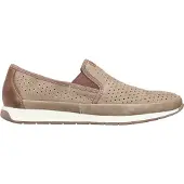 Rieker Klassische Slipper Herren 32313932383835 Braun 40 EU