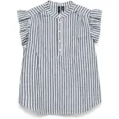 Vero Moda Halbarmbluse in Navy Blazer | Gr.: S