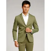 TeeShoppen Der Original Performance Blazer - Olive