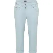 Cecil Caprihose in Hellblau - W30/L22
