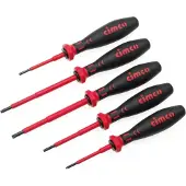 Cimco 117900 Schraubendreher-Satz Torx 1000 V