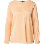 Comma Blouses Orange Größe: 38 | Blusen Outlet | Damen | Orange