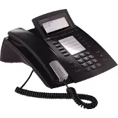 AGFEO ST 42 IP Systemtelefon sw