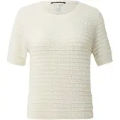 QS Strickpullover in 0200_creme | Gr.: XL