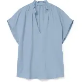 Vero Moda Bluse in Hellblau - M