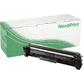 NexoPrint Toner kompatibel zu HP CF230A 30A schwarz LaserJet Pro MFP M 227 sdn Pro MFP M 227 fdw Pro MFP M 227 fdn Pro M 203 dw Pro M 203DN