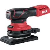Flexa Akku-Exzenterschleifer OSE 2-80 18-EC C ohne Akku Multisander 18 V 532084