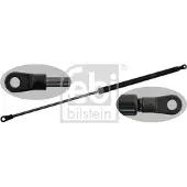 FEBI BILSTEIN Gasdruckfeder Dämpfer für RENAULT TRUCKS KERAX 637mm 200N 48562