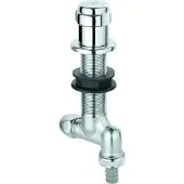 Tecuro - GROHE Original WAS Geräte Untertischventil 41050000, DN 15, Abgang unten