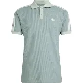Adidas Originals Waffle Kurzarm-poloshirt