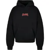 MJ Gonzales Ornament Of Ashes Oversized Kapuzenpullover