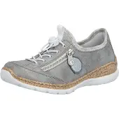 Rieker Leder-Sneaker „Montreux“