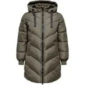 ONLY Carmakoma Jacke in Vetiver | Gr.: 44