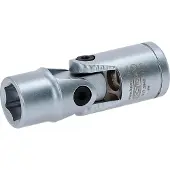 Ks Tools 917.3942, Buchse, 3/8", Metrisch, 1 Kopf/Köpfe, 11 mm, Chrom-Vanadium-Stahl