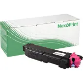 NexoPrint Toner kompatibel zu Kyocera TK-5345M 1T02ZLBNL0 Magenta TASKalfa 352 ci