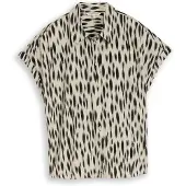 Tom Tailor 1049799 Kurzarm-bluse