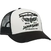 Superdry Mesh Trucker-kappe