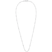 Elli Halskette Basic Panzerkette Kugeln Trend Fein 925 Silber Elli Silber