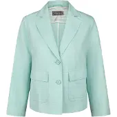 White Label Blazer in grün | Gr.: 46