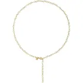 Cai Damen-Kette 925er Silber CAI Gold